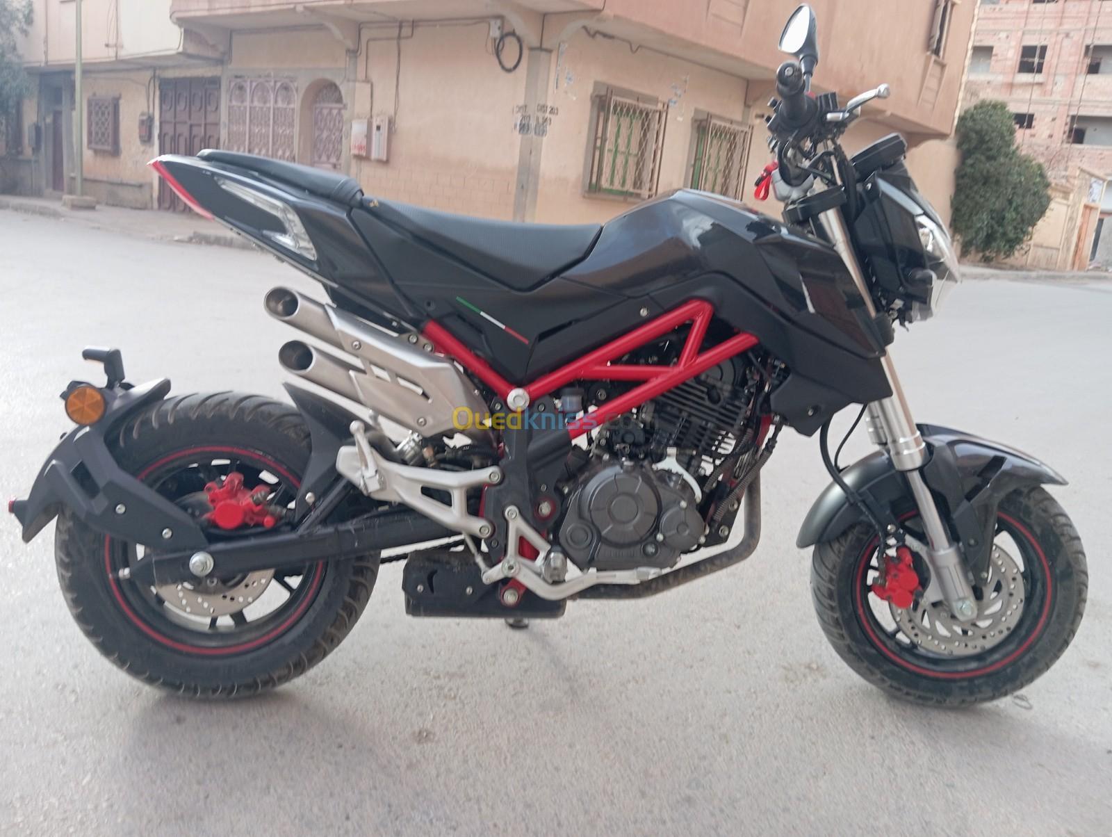 Benelli Tnt 135cc 2023