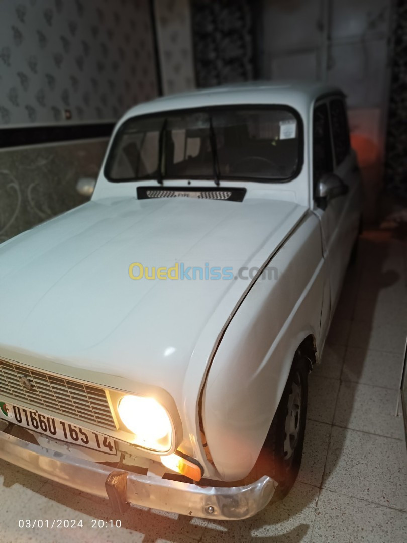 Renault 4 1965 R4