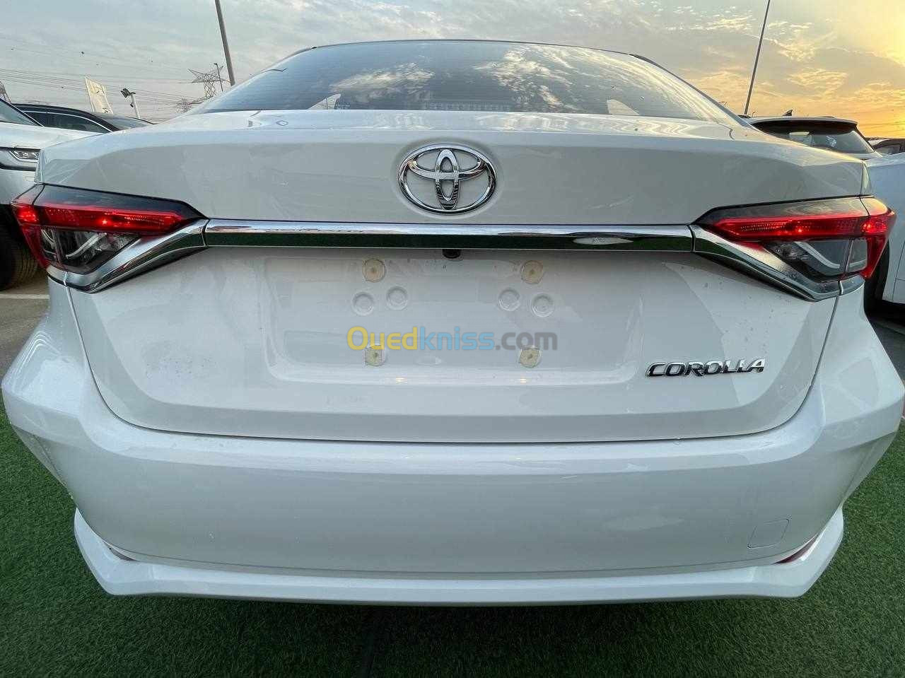 Toyota كورولا 2023 