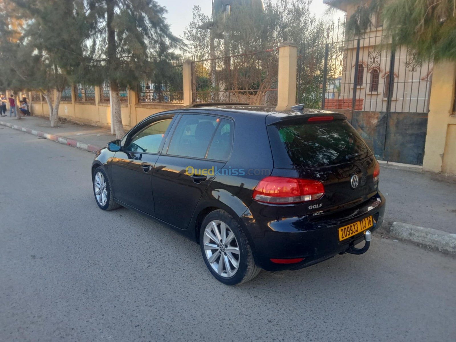 Volkswagen Golf 6 2013 Golf 6