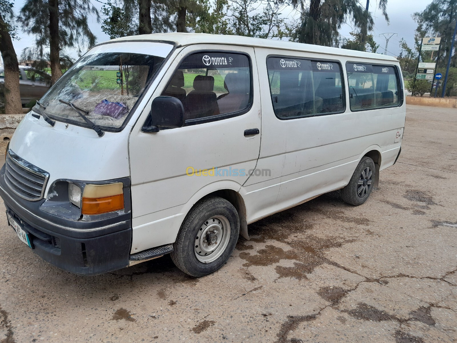 Toyota Hiace 2003