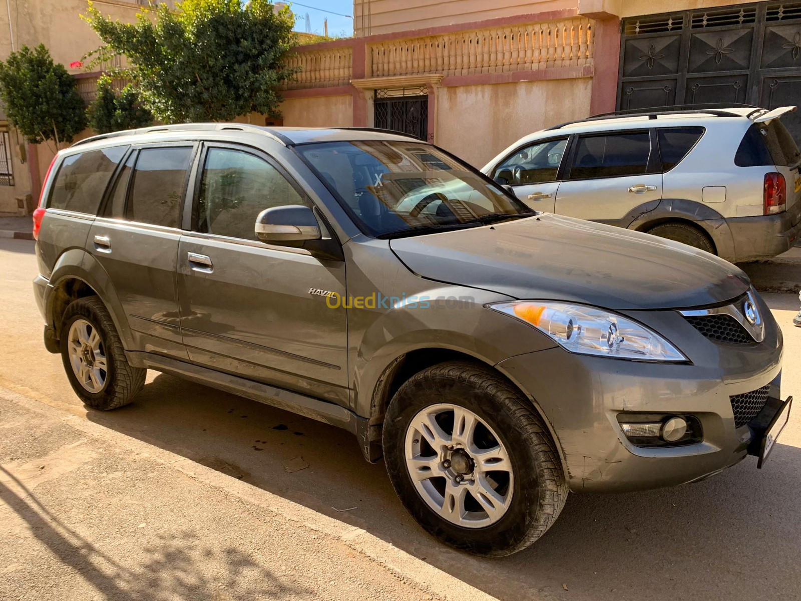 Great Wall Haval H5 2012 Haval H5