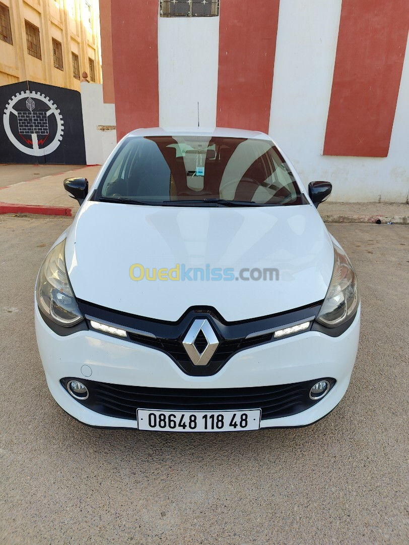 Renault Clio 4 2018 Limited