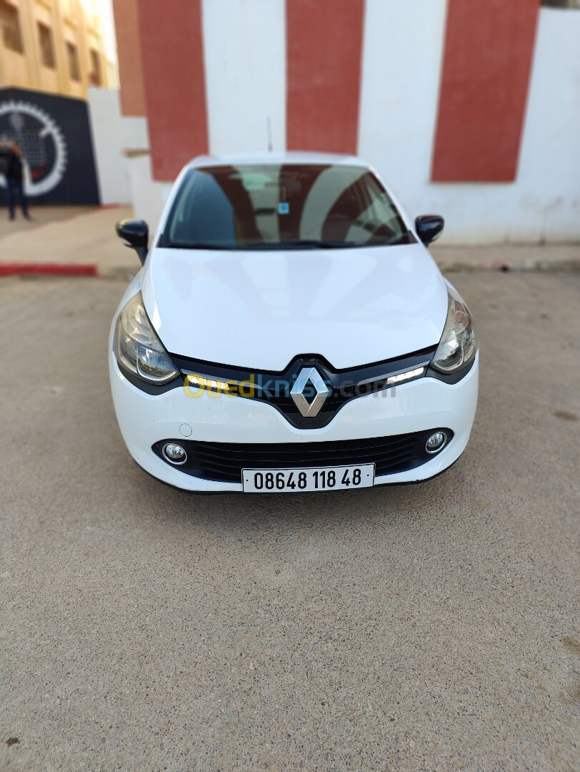 Renault Clio 4 2018 Limited