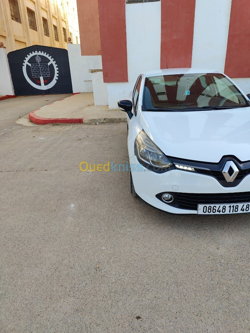 Renault Clio 4 2018 Limited