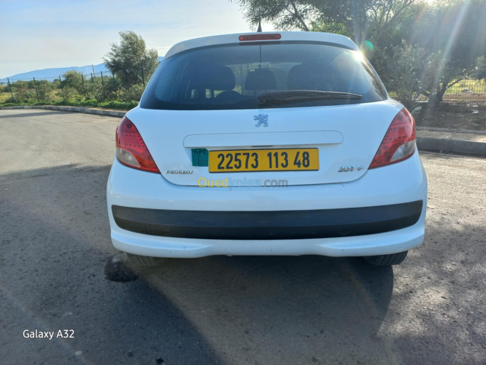 Peugeot 207 2013 207