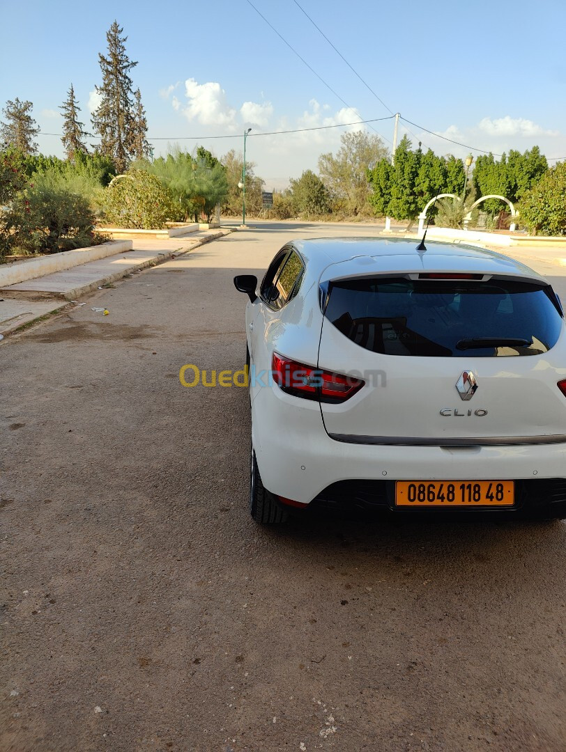 Renault Clio 4 2018 Limited