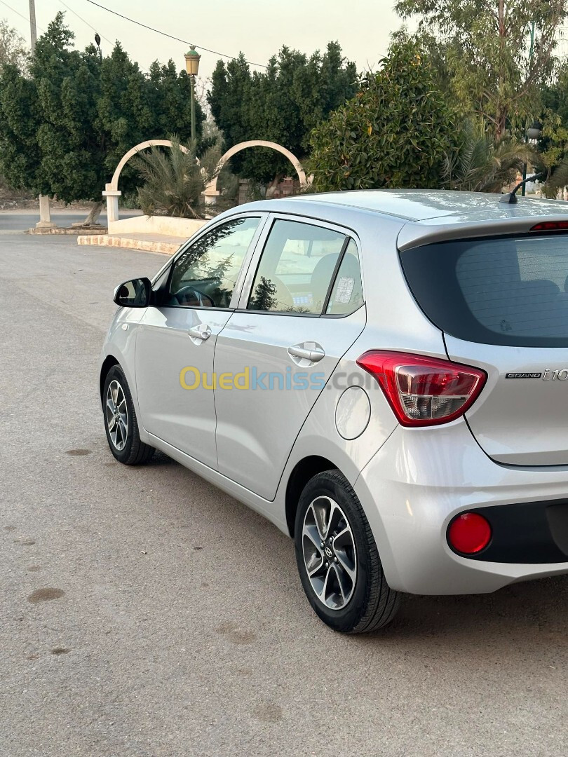 Hyundai Grand i10 2018 DZ