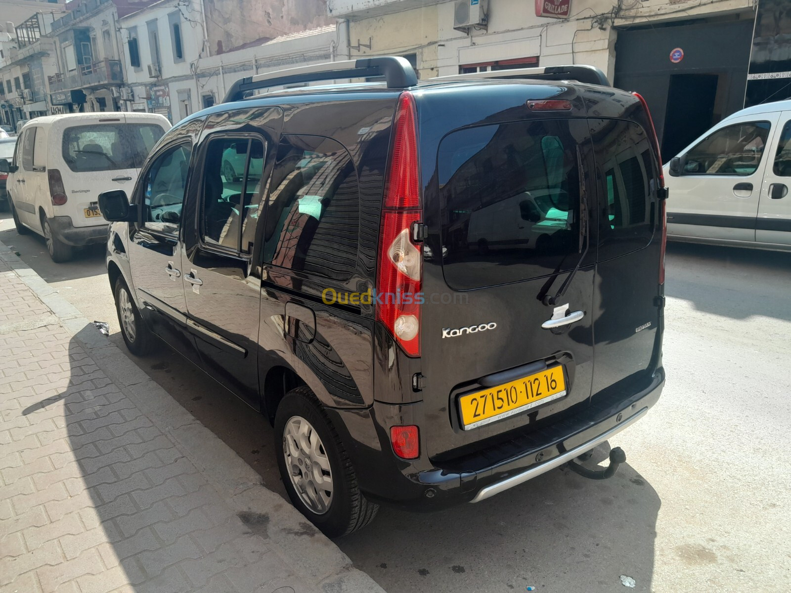 Renault Kangoo 2012 Privilège +