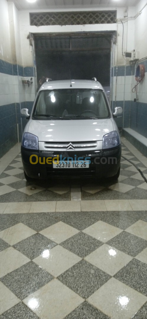 Peugeot Partner 2012 Origin VU