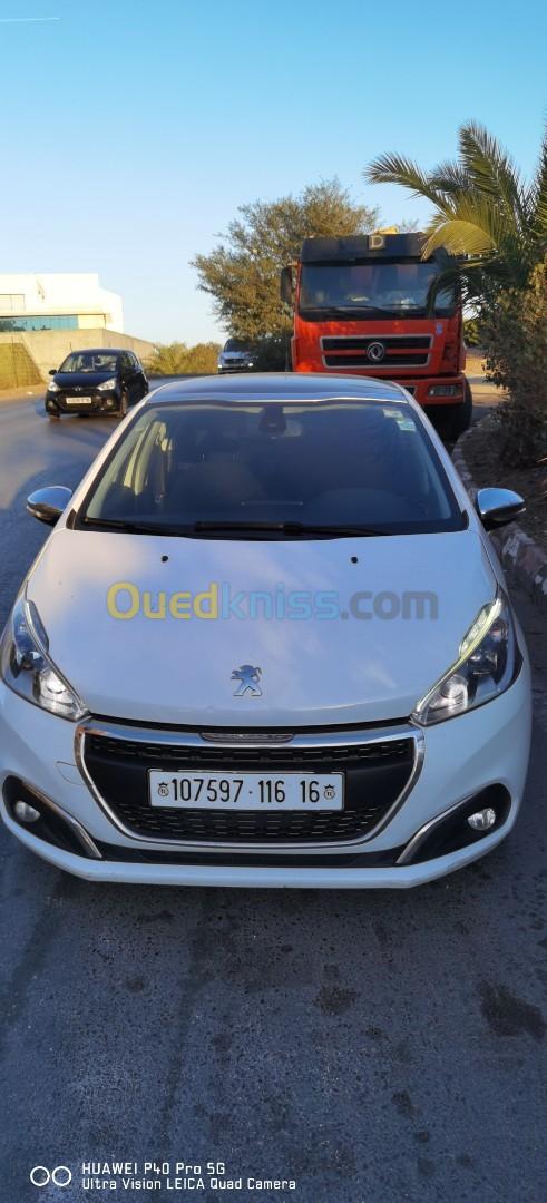 Peugeot 208 2016 Allure Facelift