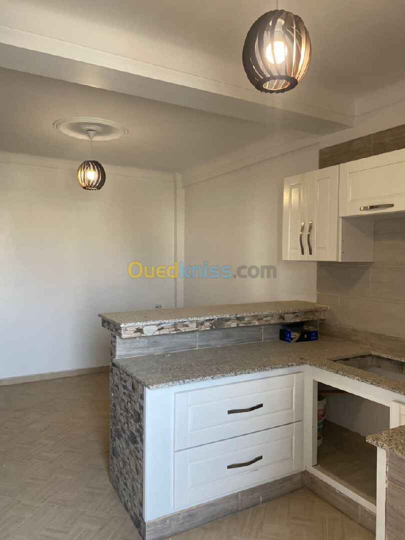 Vente Appartement F4 Alger Bordj el bahri