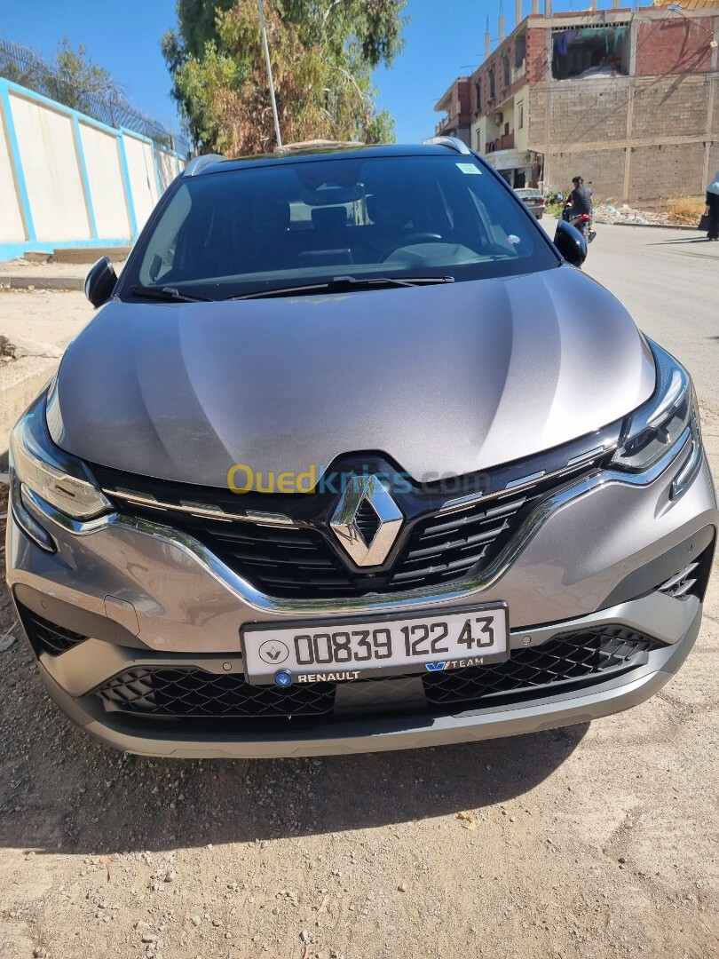 Renault Captur 2022 RS LINE