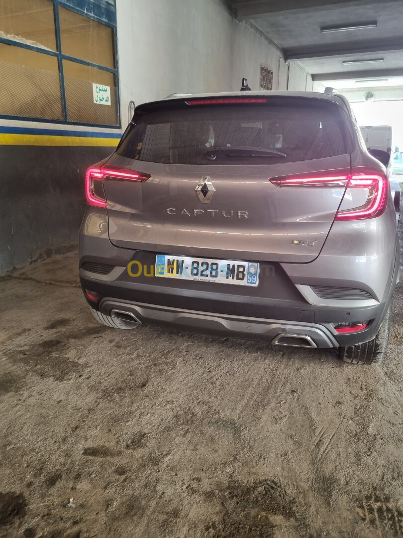 Renault Captur 2022 Rs line