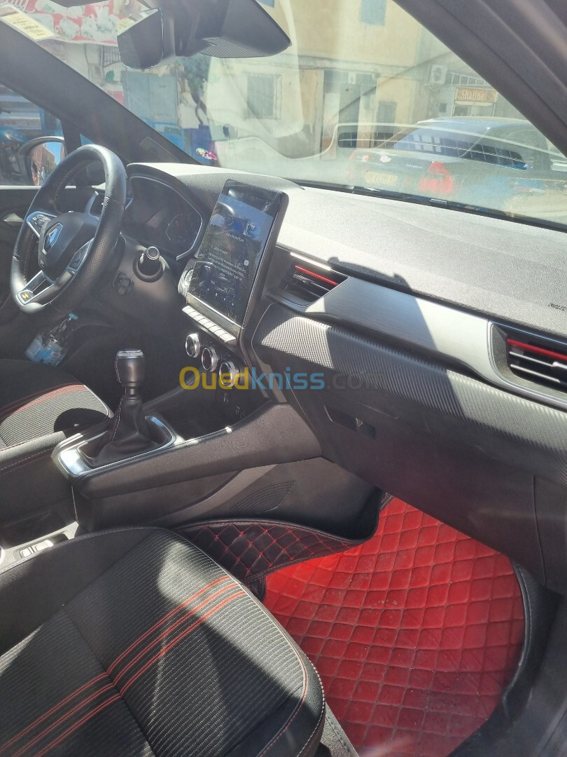 Renault Captur 2022 RS LINE