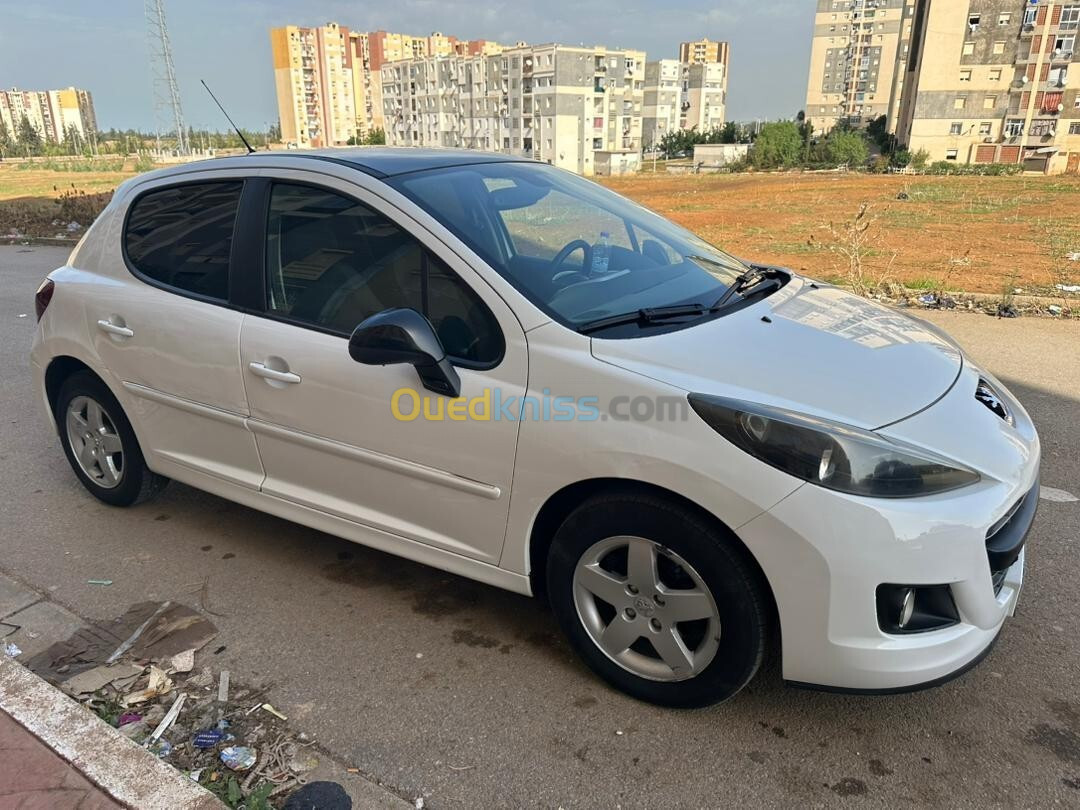 Peugeot 207 2012 Allure