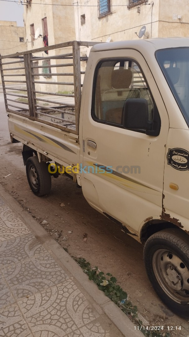 Chana Star Truck 2008 Simple cabine