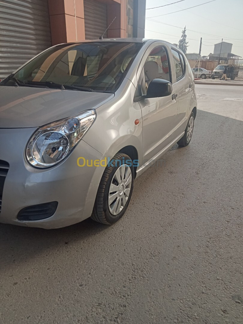 Suzuki Celerio 2013