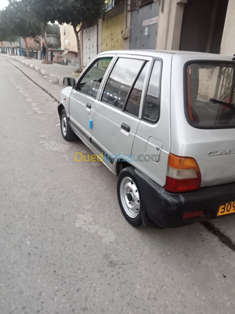 Maruti Maruti 800 2013