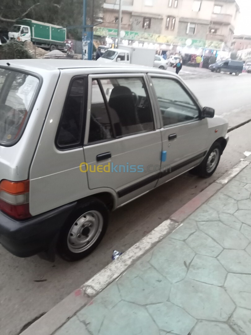 Maruti Maruti 800 2013