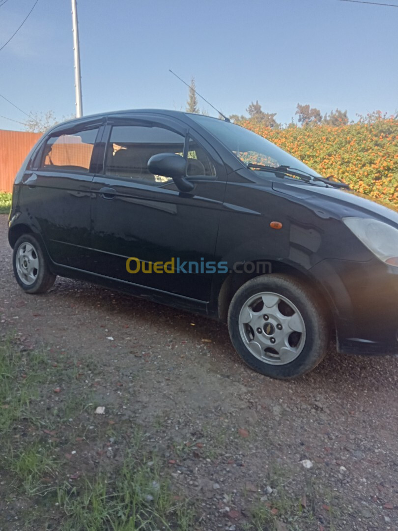 Chevrolet Spark 2013