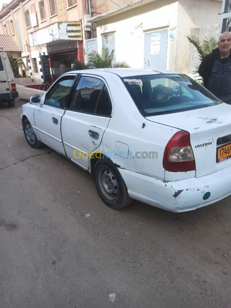 Hyundai Accent 2002 Accent