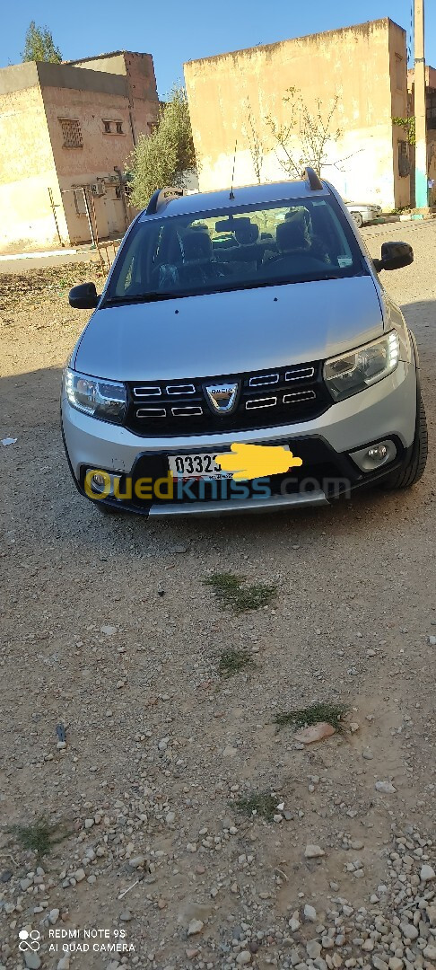 Dacia Sandero 2018 Stepway PRIVILEGE