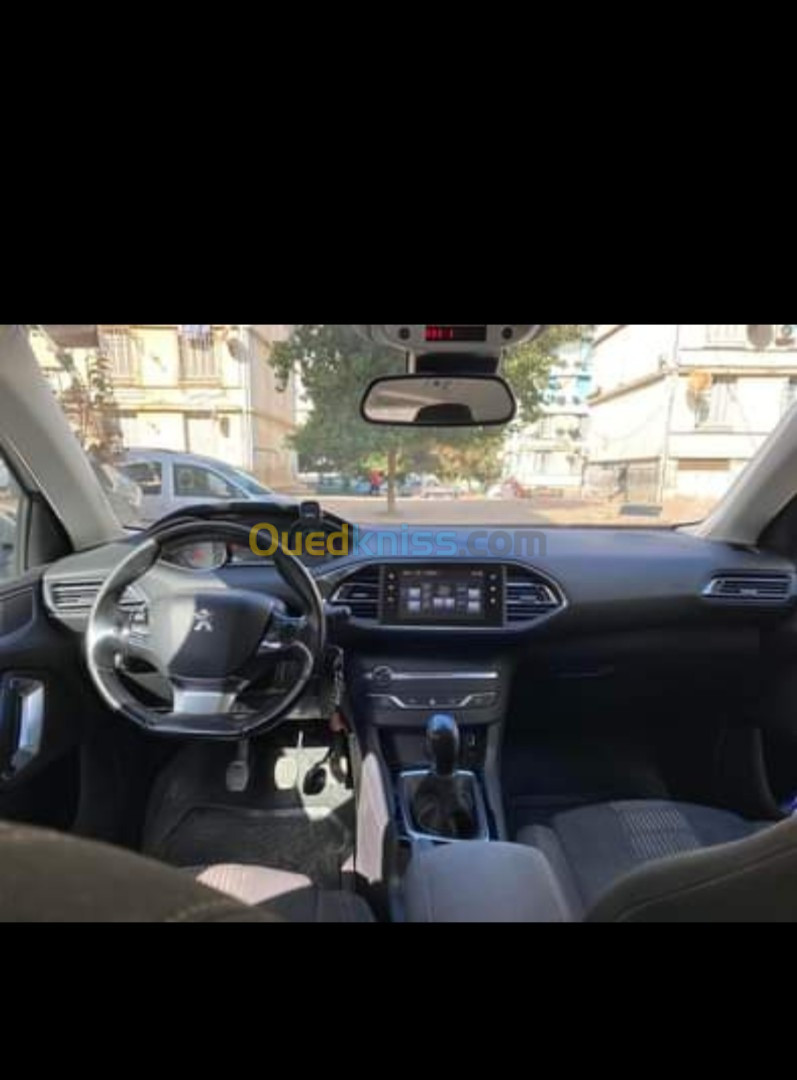 Peugeot 308 2016 Active