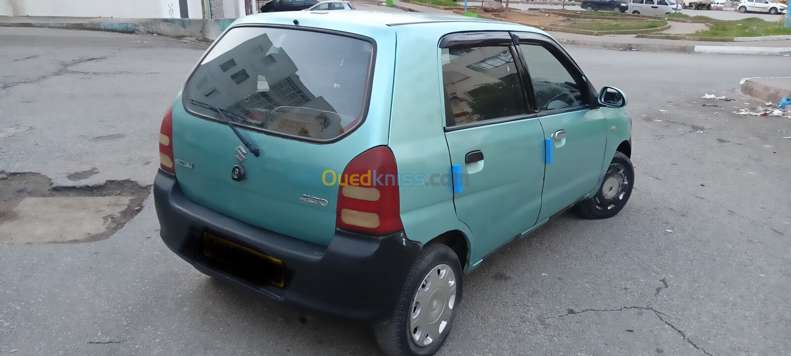 Suzuki Alto 2007 Alto