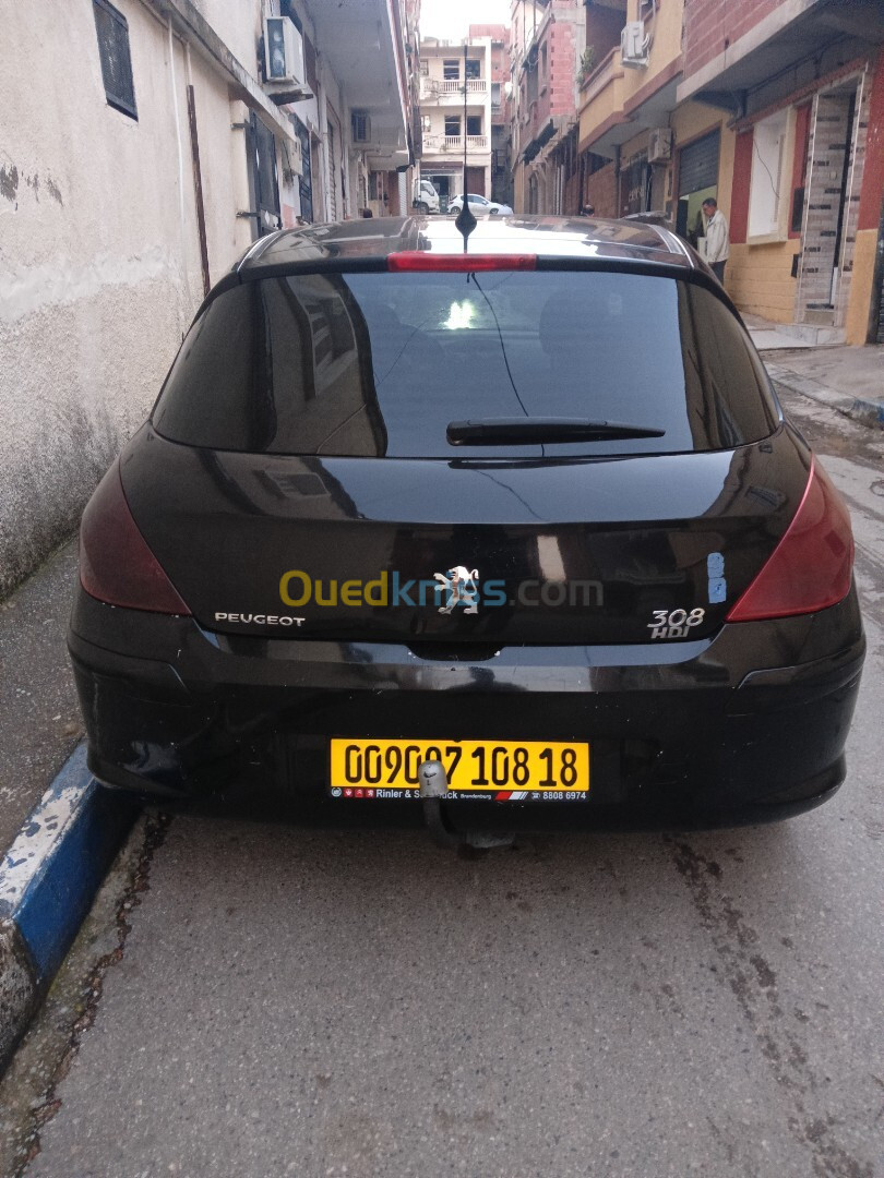 Peugeot 308 2008 308