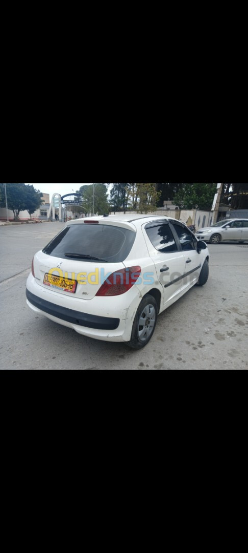 Peugeot 207 2006 207