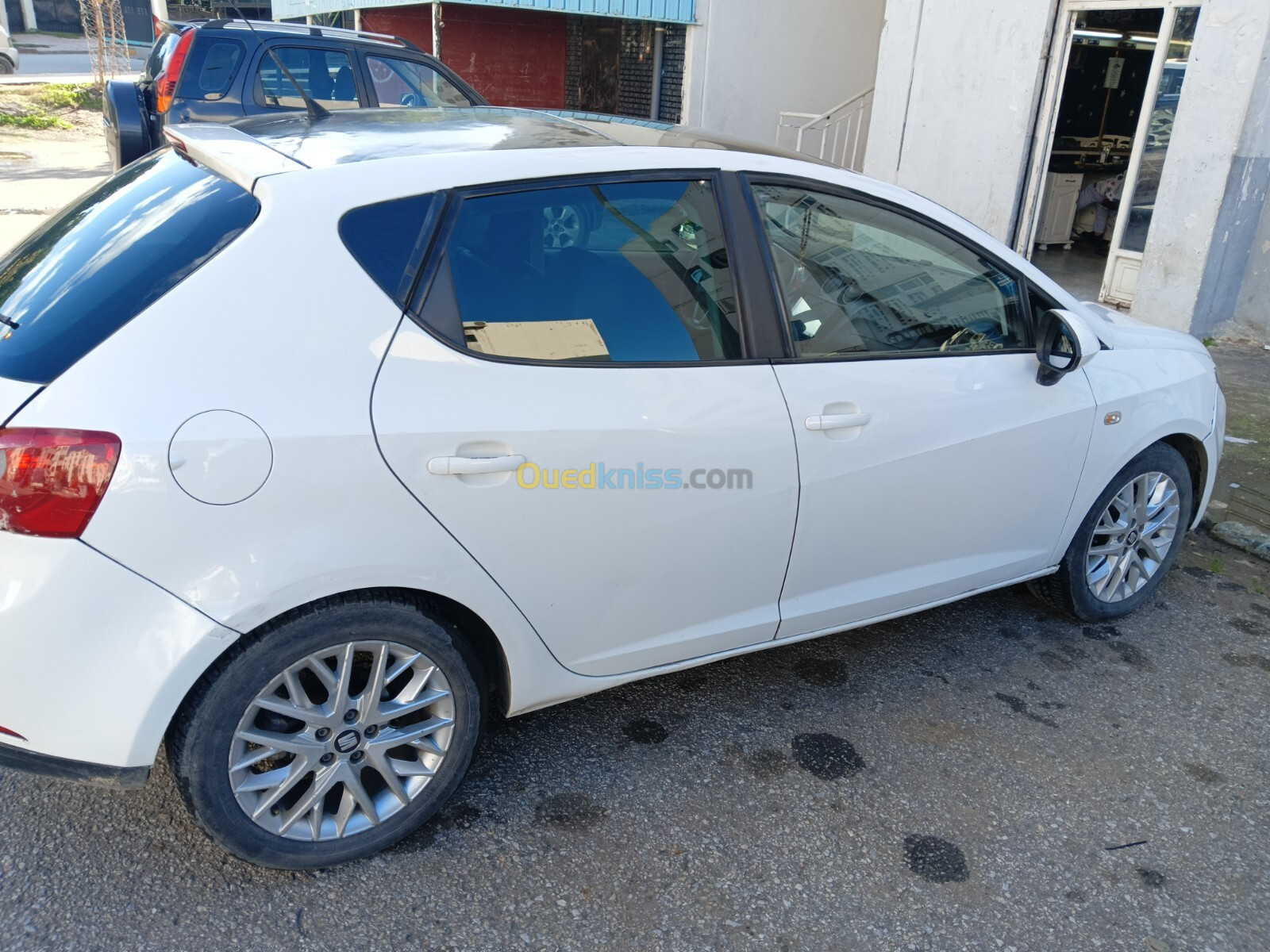 Seat Ibiza 2011 Ibiza fr