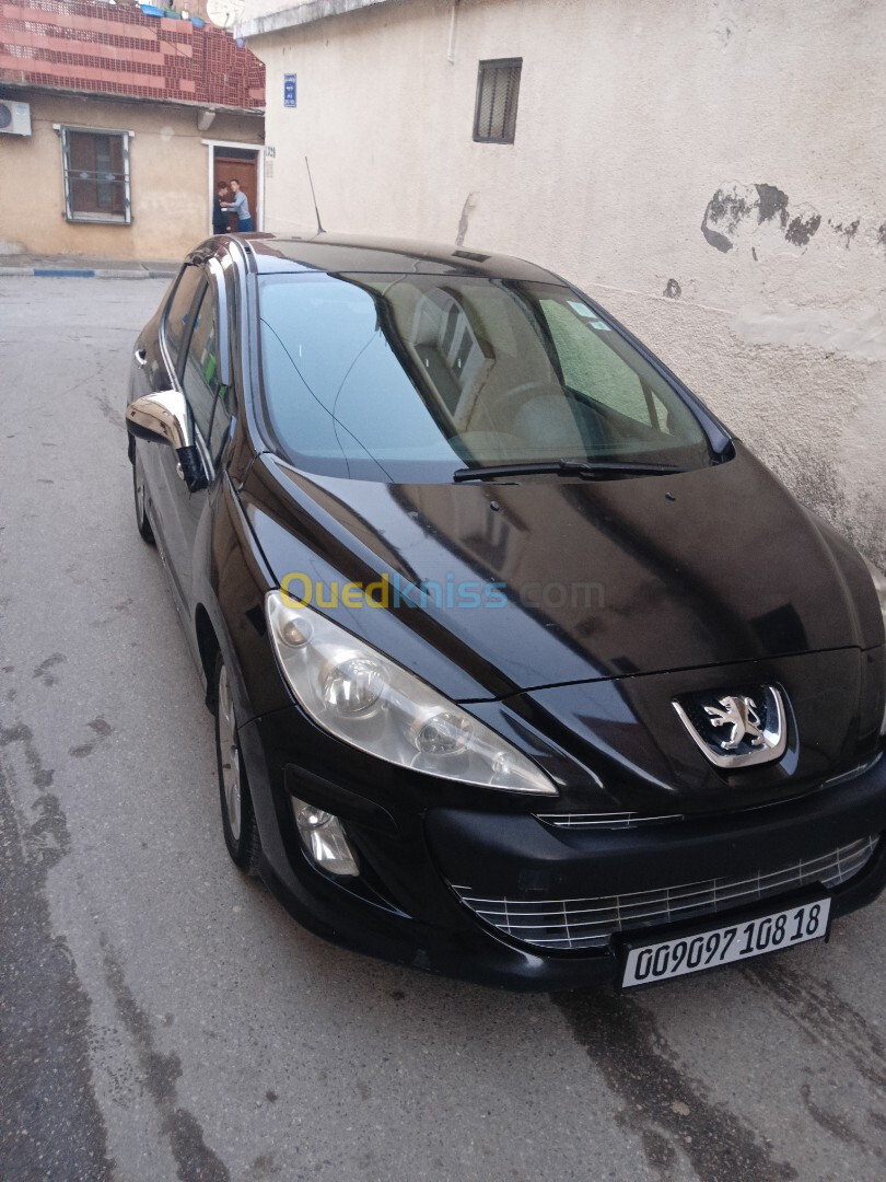 Peugeot 308 2008 308