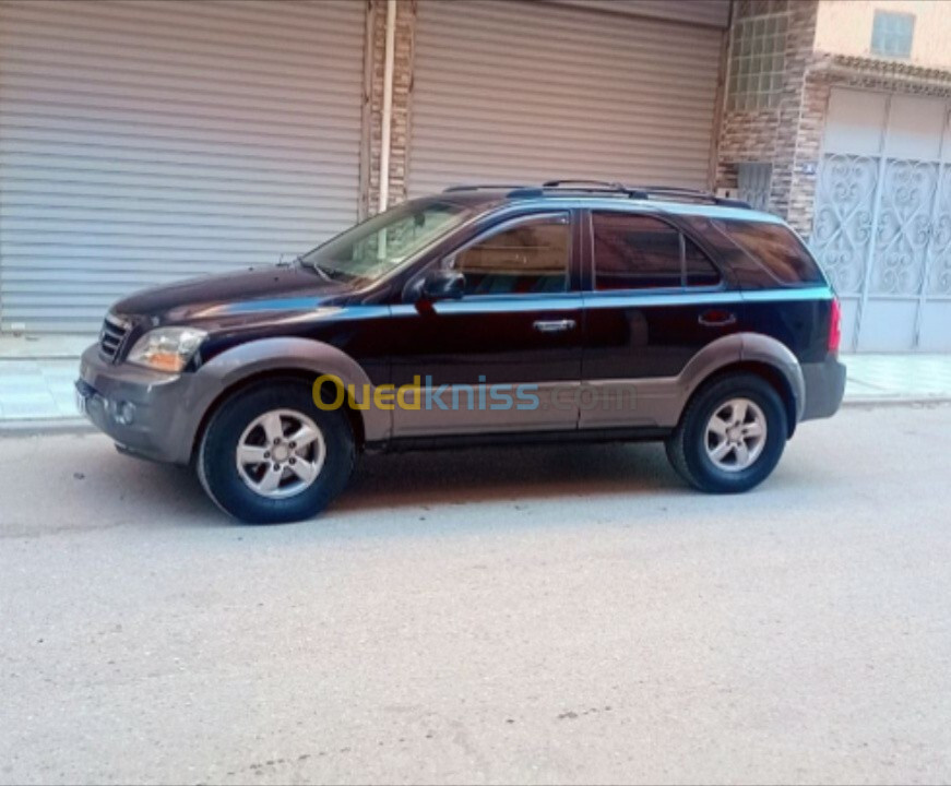 Kia Sportage 2008 Sportage