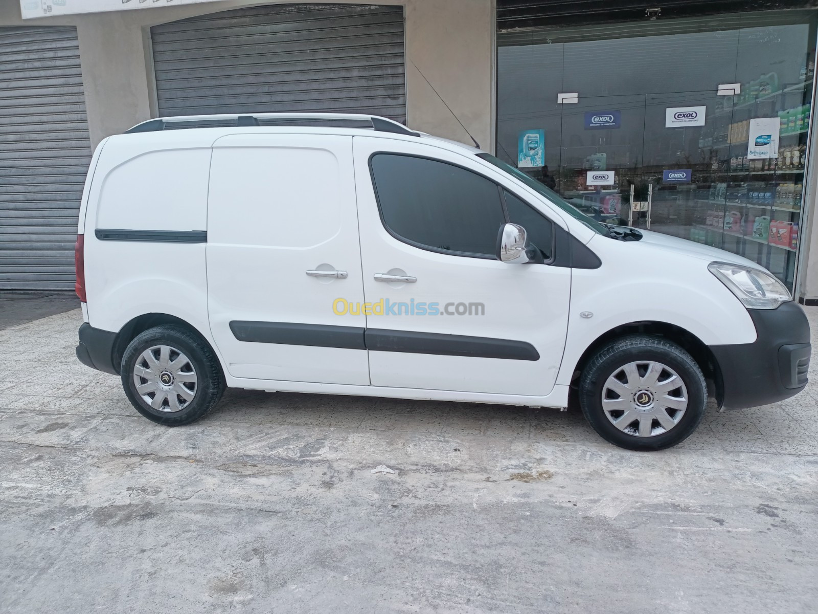 Citroen Berlingo 2016 Berlingo