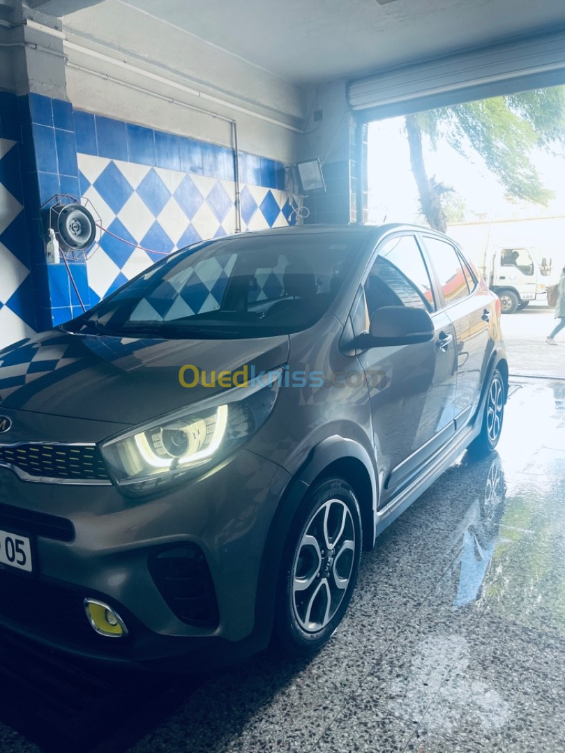 Kia Picanto 2019 GT-Line