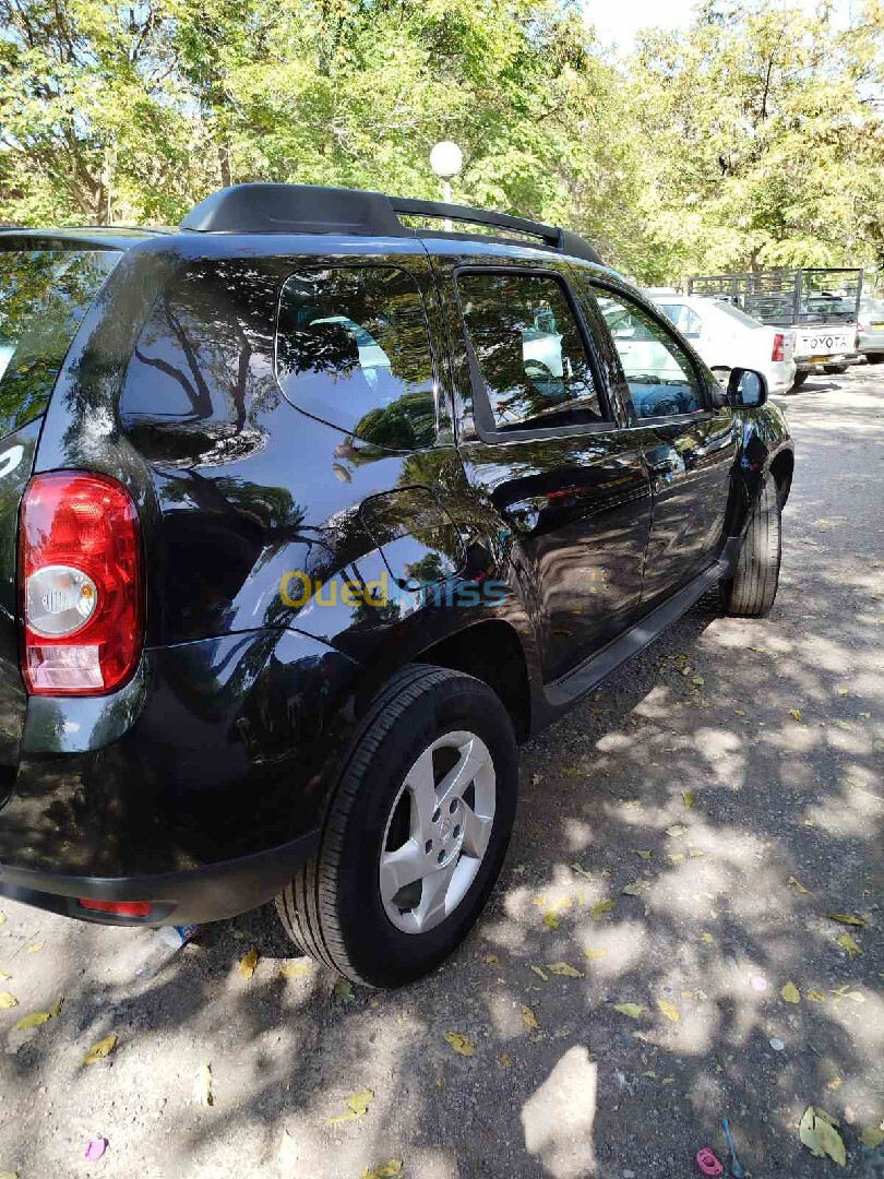 Dacia Duster 2013 