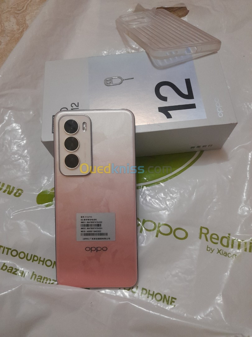 Oppo Reno 12