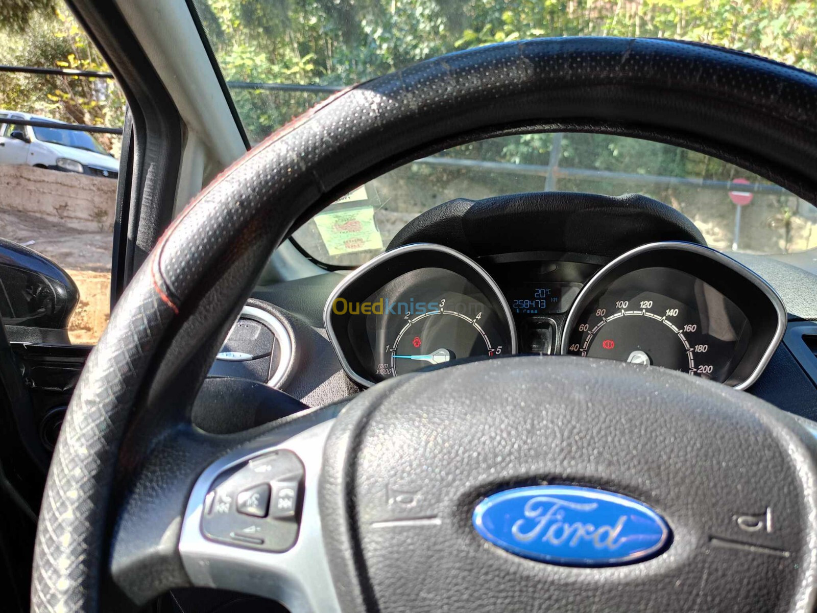 Ford Fiesta 2014 