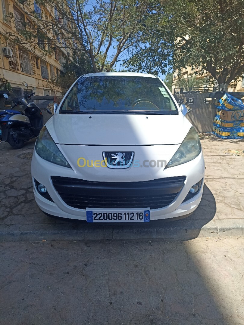 Peugeot 207 2012 207