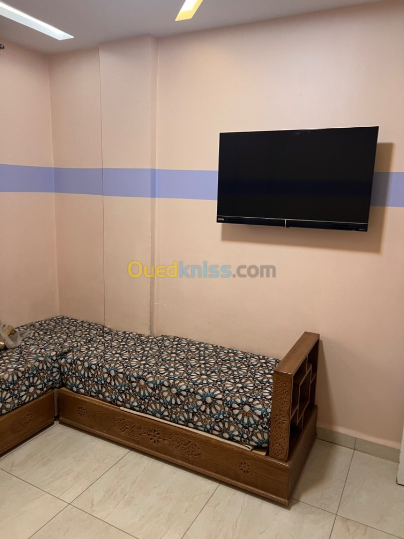 Vente Appartement F3 Sétif Setif