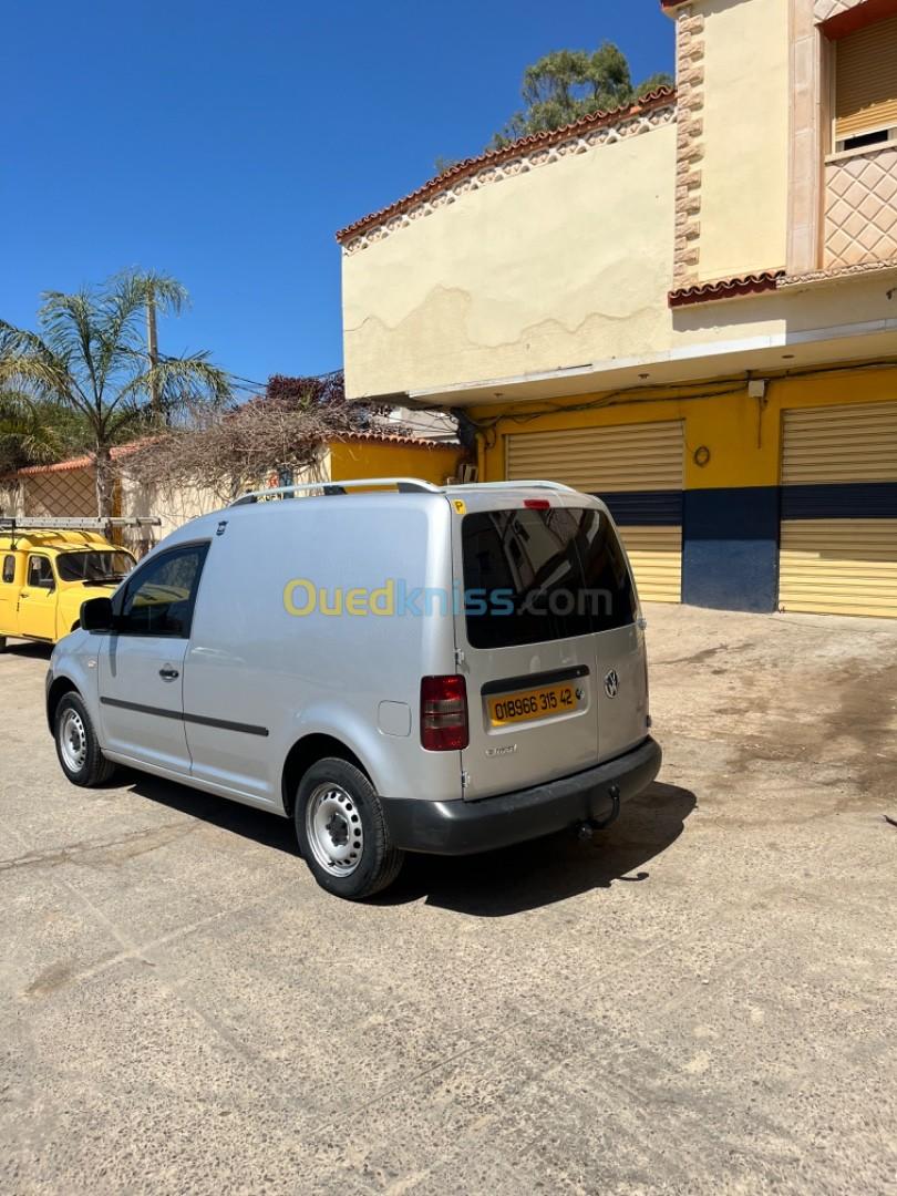 Volkswagen Caddy 2015 Caddy