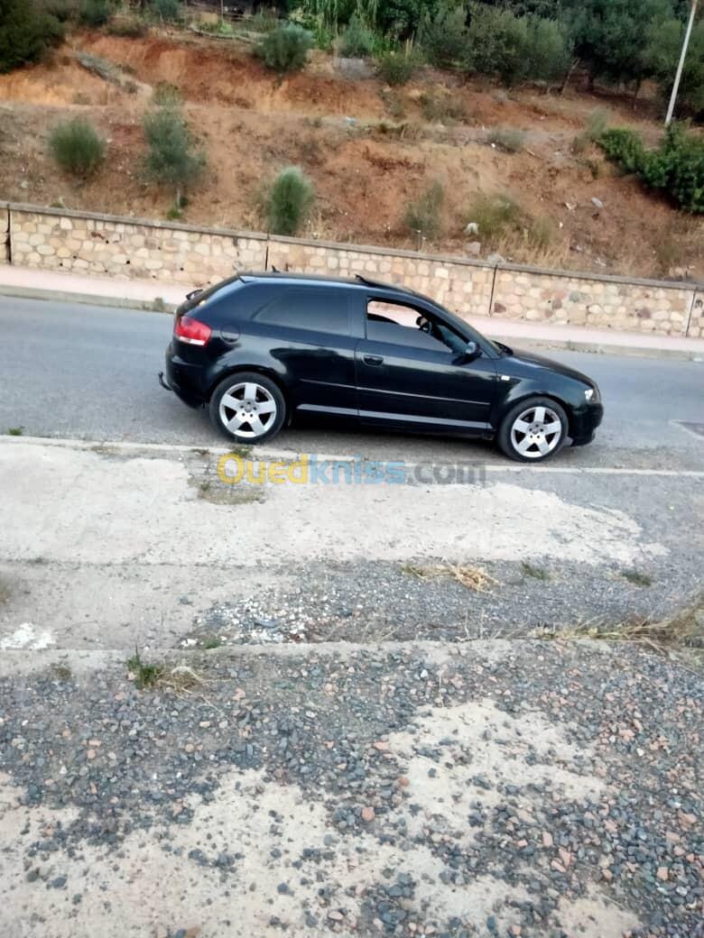 Audi A3 2006 A3