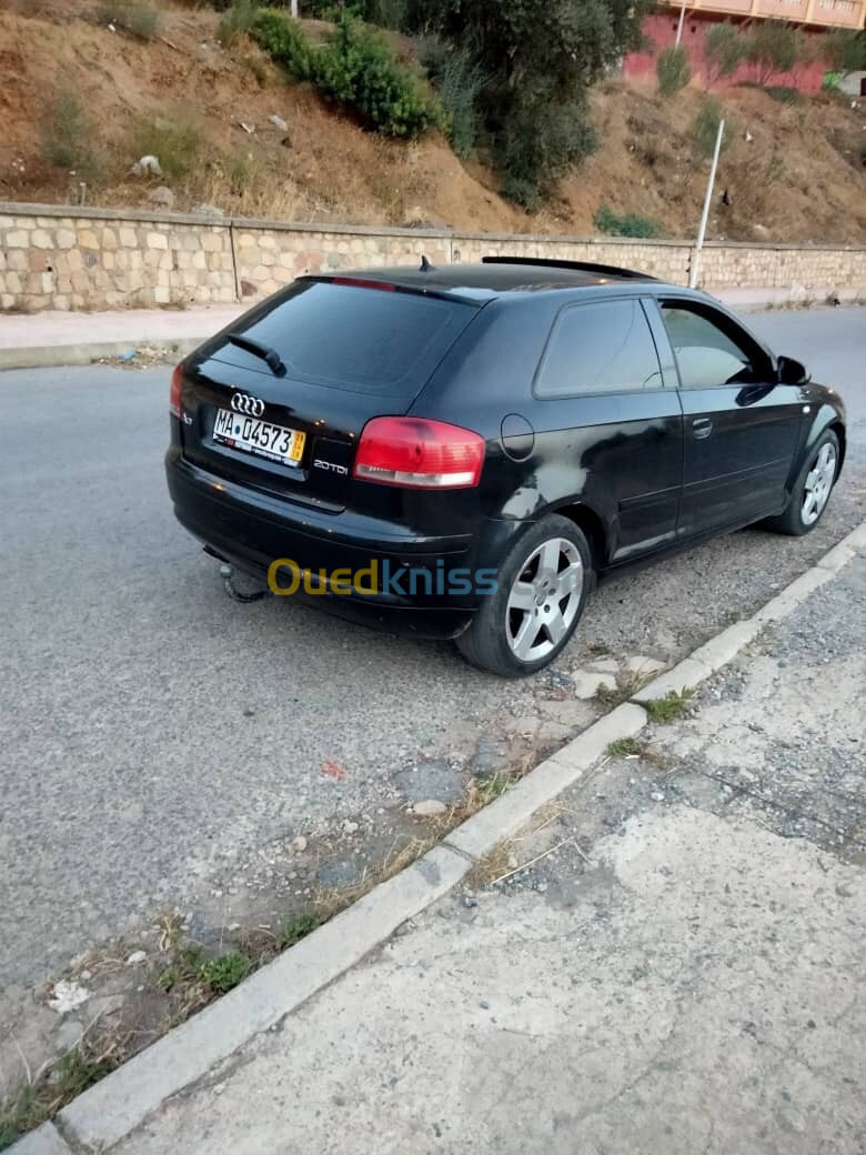 Audi A3 2006 A3