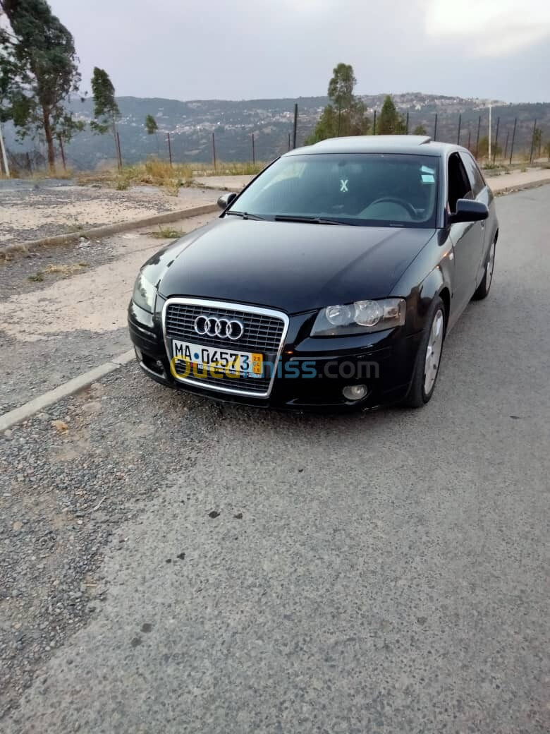 Audi A3 2006 A3