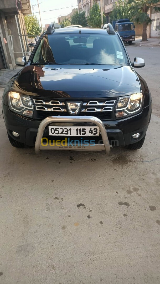 Dacia Duster 2016 Duster