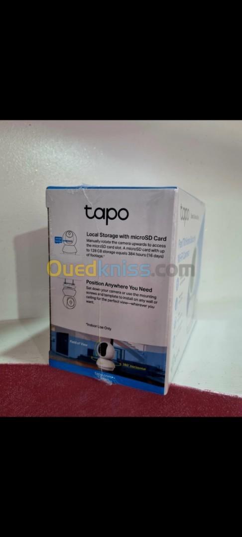 Camera Tapo C 200 tpLink Livraison Alger dispo