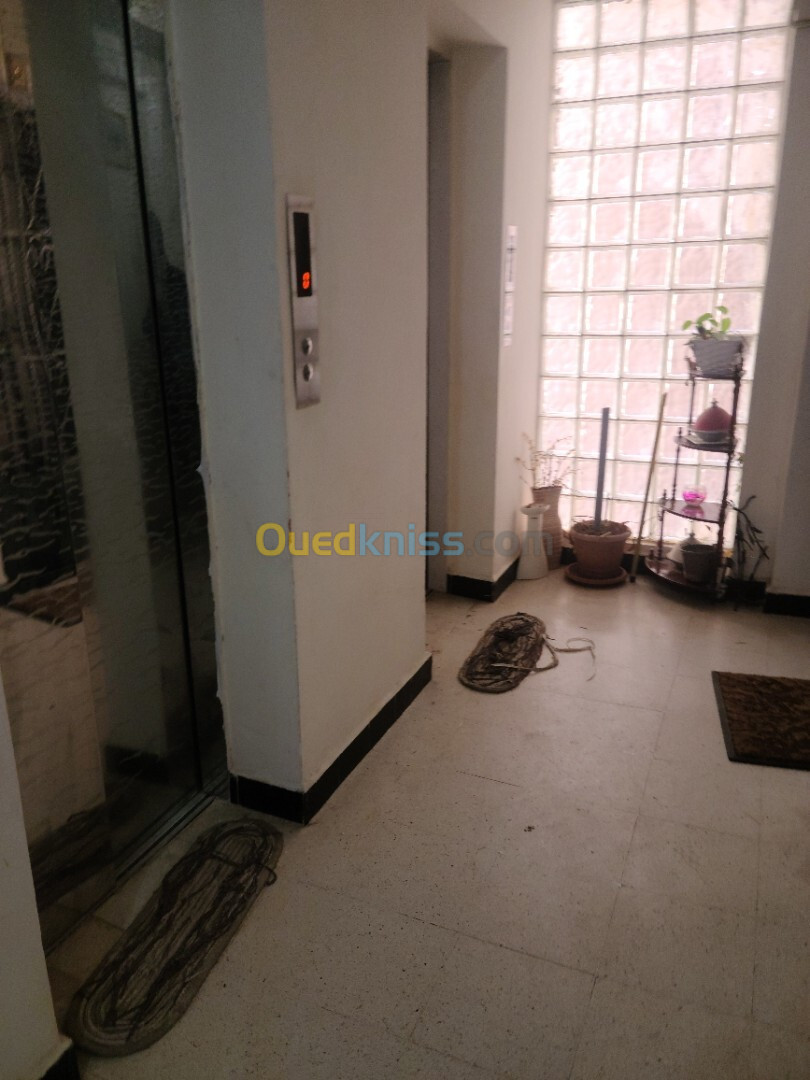 Location Appartement F5 Alger Ben aknoun