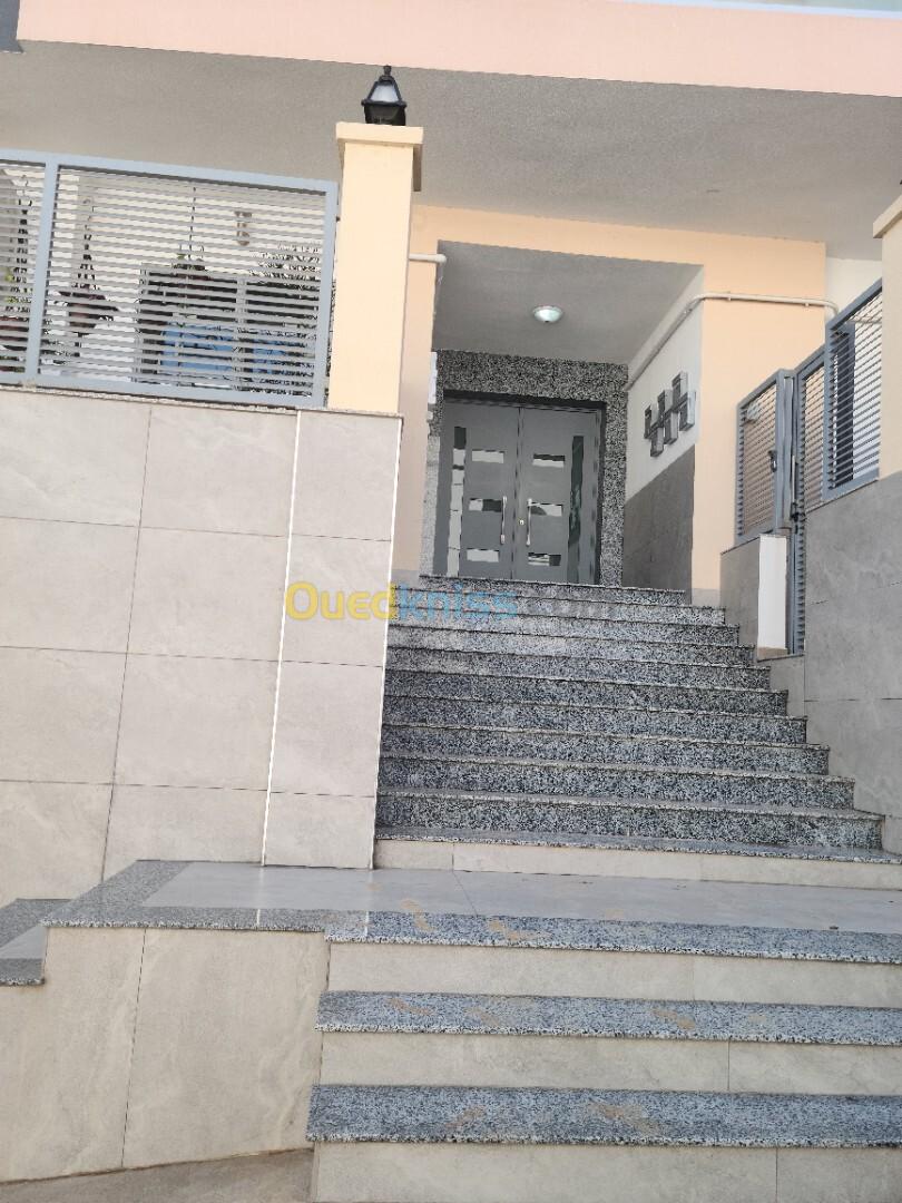 Vente Appartement F4 Alger Dely brahim