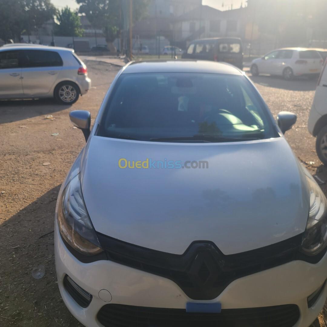 Renault Clio 4 2016 GT Line +